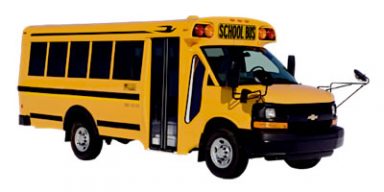 Micro Bird SRW School Bus