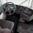 All American RE driver area All American RE driver area