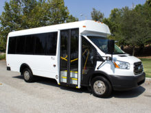 Blue Bird Commercial Buses