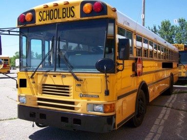 Used School Buses