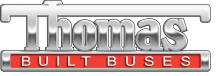 thomas built bus logo