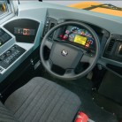 Vision driver area Vision driver area
