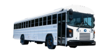 Blue Bird Front Engine Activity Bus