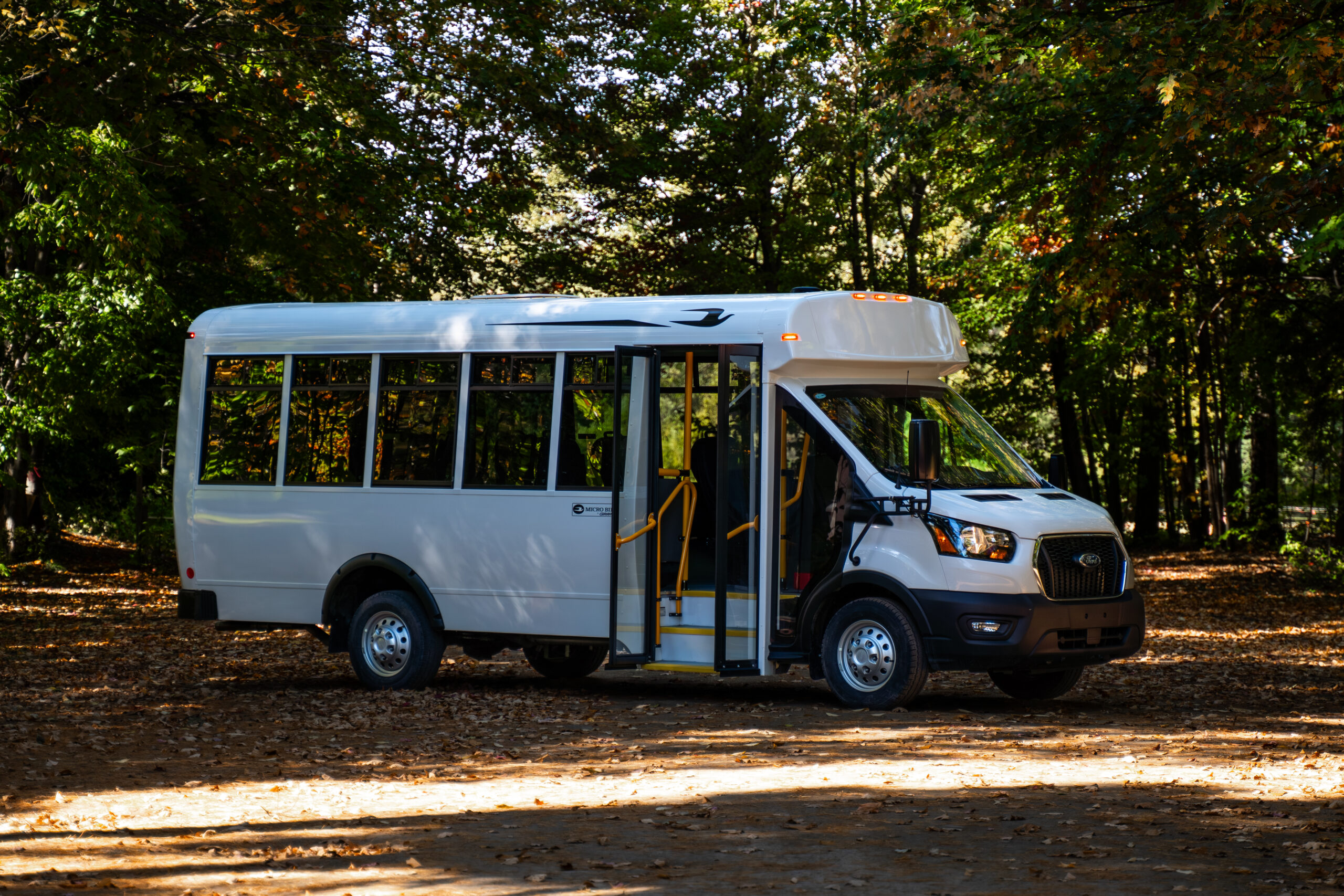 New Commercial Micro Bird Mini Bus
