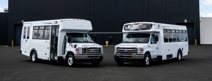 Micro Bird Commercial Buses