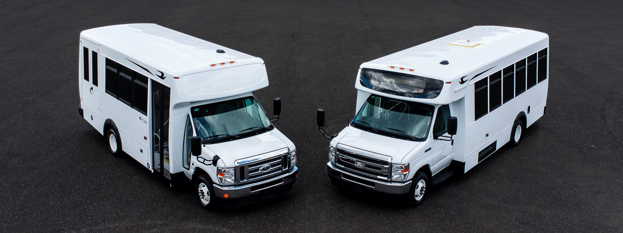 Commercial Buses Built for Your Business 