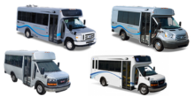 Micro Bird Commercial Bus