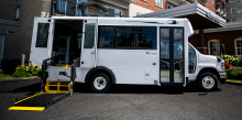 Micro Bird DS-Series Buses