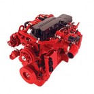 All American FE Cummins engine