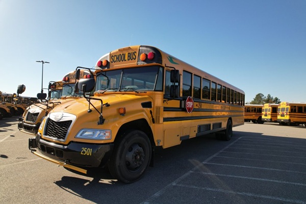 used buses