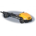 Dedicated, purpose-built chassis